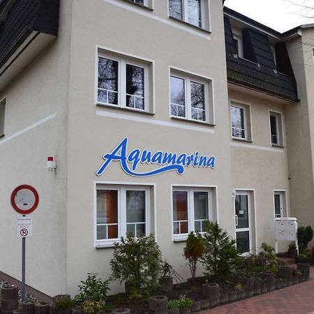 Bansin_ Aquamarina _ Wg 6 Apartment Heringsdorf  Exterior photo