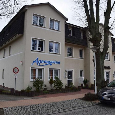 Bansin_ Aquamarina _ Wg 6 Apartment Heringsdorf  Exterior photo